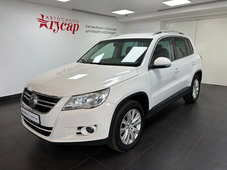 Volkswagen Tiguan I