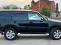 2007 Mitsubishi Pajero IV, чёрный, 1350000 рублей - вид 3