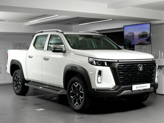 2026 Changan Hunter Plus, белый, 4099900 рублей, вид 3
