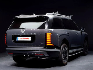 2025 Hyundai Palisade II, серый, 6950000 рублей, вид 3