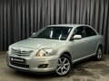 2008 Toyota Avensis II Рестайлинг, зелёный, 729900 рублей