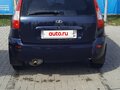 2007 Lada (ВАЗ) Kalina I, фиолетовый, 150000 рублей - вид 2