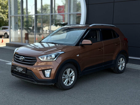 Hyundai Creta I