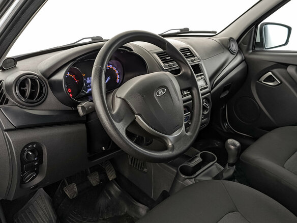 2023 Lada (ВАЗ) Granta I Рестайлинг, белый, 580000 рублей - вид 14