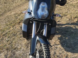 2008 KTM 990 Adventure, чёрный, 542400 рублей, вид 5