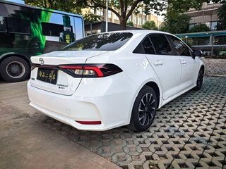 2026 Toyota Corolla XII (E210) Рестайлинг 2, белый, 2850000 рублей, вид 5