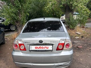 2007 Lifan Breez (520), серебристый, 92000 рублей, вид 3