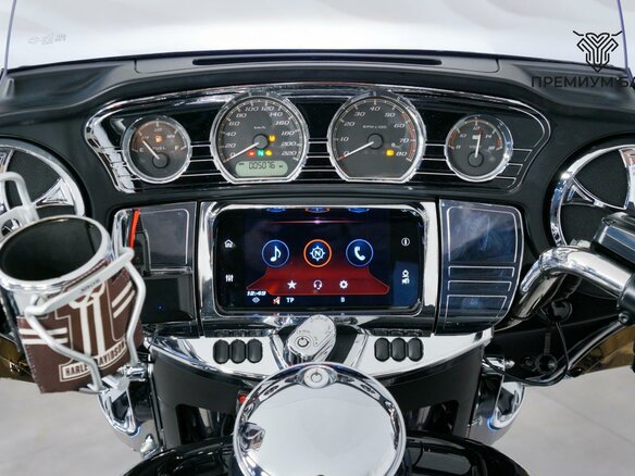 2023 Harley-Davidson Tri Glide, чёрный, 4199000 рублей - вид 14