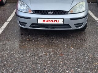 2005 Ford Focus I Рестайлинг, серый, 265000 рублей, вид 1