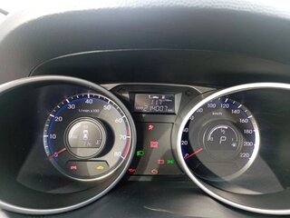 2012 Hyundai ix35 I, чёрный, 1200000 рублей, вид 5
