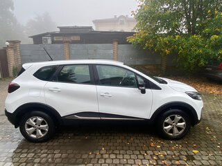 2020 Renault Kaptur I, белый, 1250000 рублей, вид 4