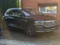 2021 Volkswagen Touareg III, чёрный, 7000000 рублей - вид 2