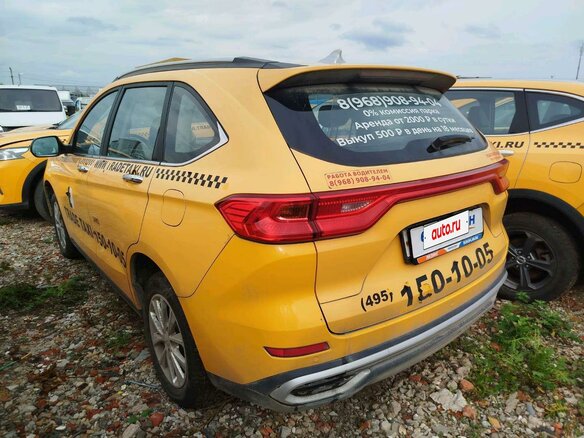 2023 Haval M6 II, белый, 1064000 рублей - вид 3