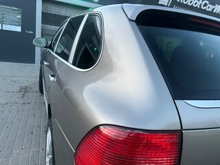 2004 Porsche Cayenne S I (955), бежевый, 850000 рублей, вид 5