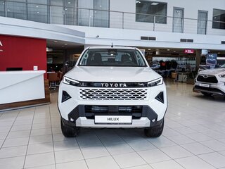 2026 Toyota Hilux IX, чёрный, 7850000 рублей, вид 2