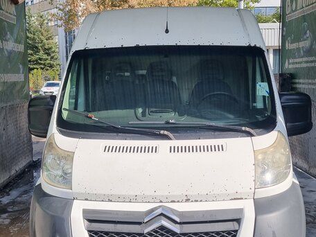 2013 Citroen Jumper, белый, 1100000 рублей, вид 1