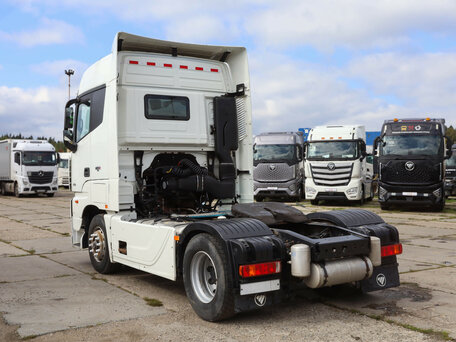 2023 Foton Auman BJ41xx, белый, 3150000 рублей, вид 5