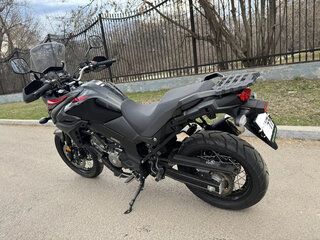 2021 Suzuki V-Strom DL 650, красный, 1150000 рублей, вид 5