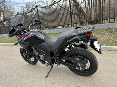 2021 Suzuki V-Strom DL 650, красный, 1150000 рублей, вид 5