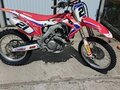 2015 Honda CRF 450R, красный, 450000 рублей - вид 3