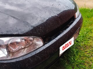 2010 Lada (ВАЗ) Kalina I, чёрный, 200000 рублей, вид 2