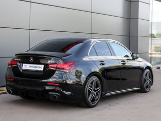 2020 Mercedes-Benz A-Класс AMG 35 AMG II (W177), чёрный, 3849000 рублей, вид 5
