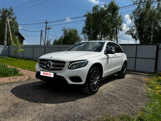 2016 Mercedes-Benz GLC 220 d I (X253), белый, 2300000 рублей, вид 2