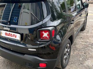2015 Jeep Renegade I, чёрный, 1299000 рублей, вид 5