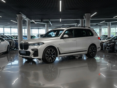 BMW X7 I (G07)