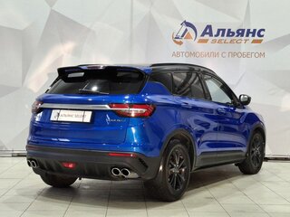 2020 Geely Coolray I, синий, 1530000 рублей, вид 3