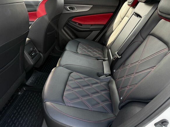 2024 Changan CS55 Plus II Рестайлинг, белый, 2475000 рублей - вид 7