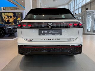 2026 Volkswagen Tiguan L Pro III (China Market), белый, 5050000 рублей, вид 4