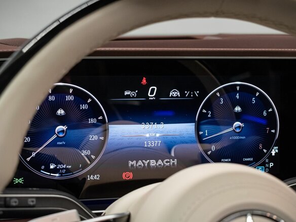 2023 Mercedes-Benz Maybach GLS 600 I Рестайлинг, чёрный, 20594000 рублей - вид 28