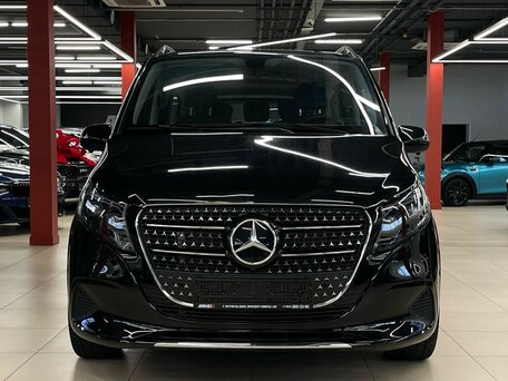2022 Mercedes-Benz Vito 116 CDI L2 III (W447) Рестайлинг, чёрный, 8490000 рублей, вид 3