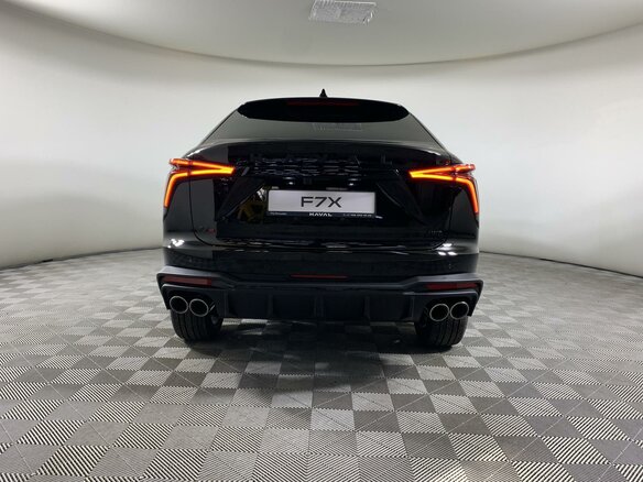 2026 Haval F7x II, чёрный, 3999000 рублей - вид 5