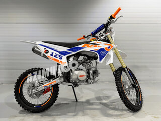 2026 Kayo Big-Mini K125EM, белый, 109990 рублей, вид 2