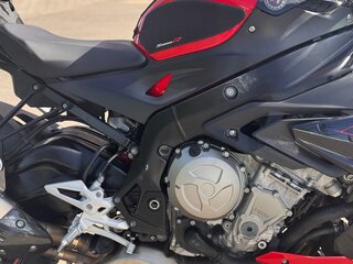 2018 BMW S 1000 R, красный, 1050000 рублей, вид 3