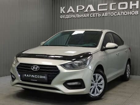 Hyundai Solaris II