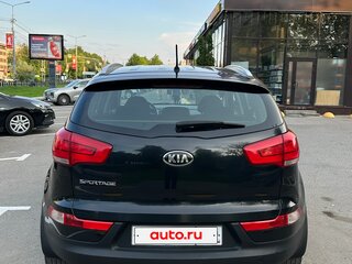 2015 Kia Sportage III Рестайлинг, чёрный, 1680000 рублей, вид 5