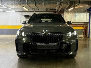 2026 BMW X5 40d IV (G05/G18) Рестайлинг, серый, 17490000 рублей, вид 2