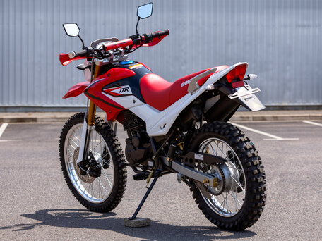 2026 Irbis TTR 250, зелёный, 122300 рублей, вид 4