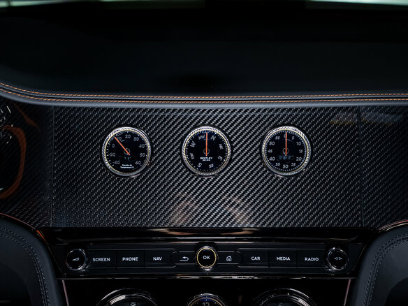 2025 Bentley Continental GT IV, чёрный, 47500000 рублей - вид 38
