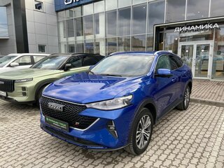 Haval F7x I Рестайлинг