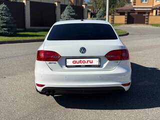 2014 Volkswagen Jetta VI, белый, 949000 рублей, вид 5