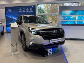2026 Subaru Forester VI, золотистый, 8495000 рублей, вид 3