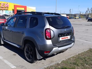 2020 Renault Duster I Рестайлинг, серый, 1100000 рублей, вид 4