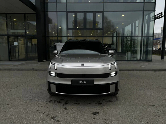 2026 Lynk & Co 900, серебристый, 7444000 рублей - вид 12