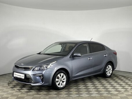 Kia Rio IV