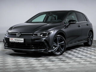 Volkswagen Golf VIII