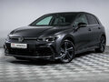 2021 Volkswagen Golf VIII, чёрный